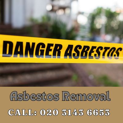 Asbestos Removal Canbury | Safe & Compliant | Call Us at 020 3143 6653