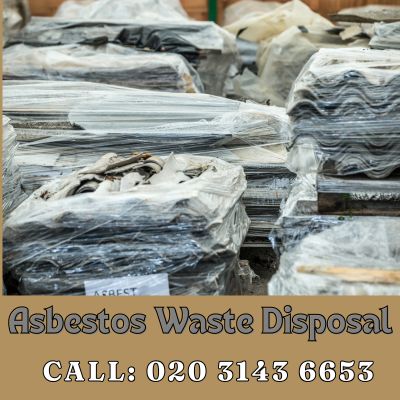 Professional Asbestos Waste Disposal in Canbury | Call 020 3143 6653