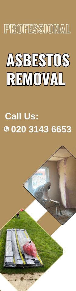 Canbury Asbestos Removal