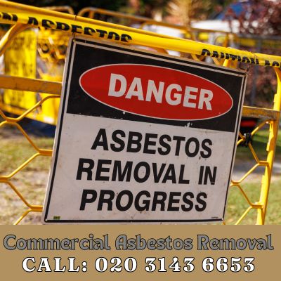 Professional Commercial Asbestos Removal in Canbury | Call 020 3143 6653