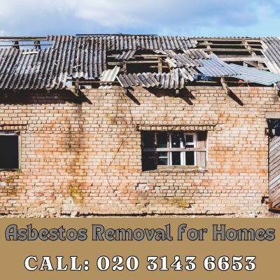 Safe Domestic Asbestos Removal in Canbury | Call 020 3143 6653